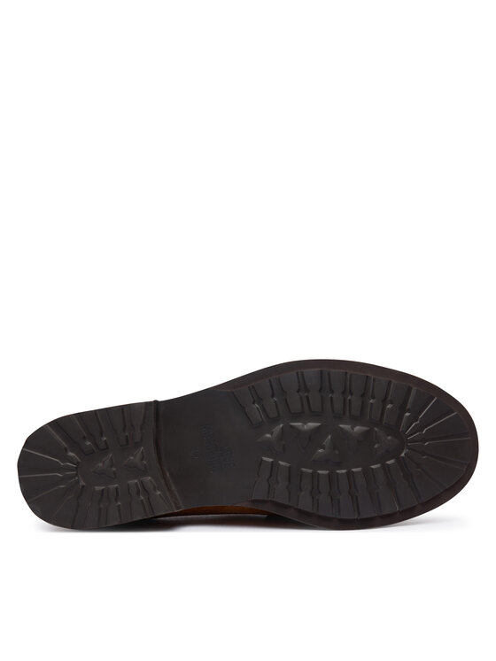 LOVE MOSCHINO LOVE MOSCHINO Mokasinke JA10063G1PIG0212 Smeđa