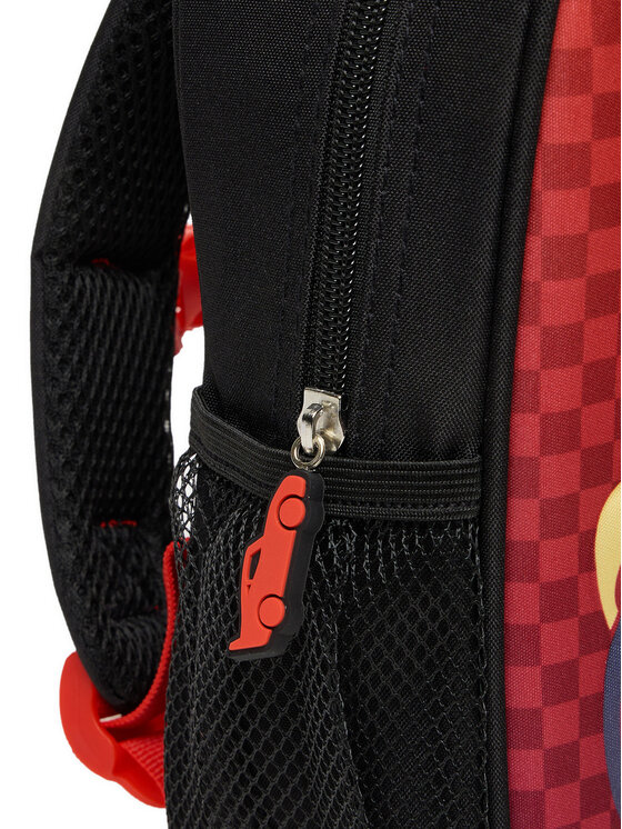Cars Cars Plecak CEO-ACCCS-AW25-303DPC Czerwony
