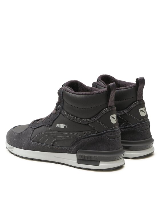 Puma Puma Snīkeri Graviton Mid 383204 06 Pelēks