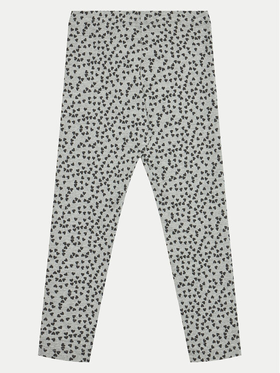 OVS OVS Leggings 2135846 Grigio Slim Fit