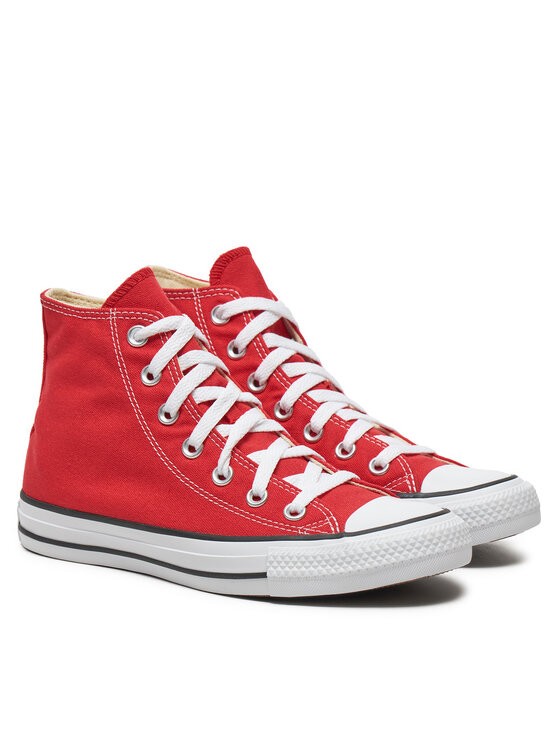 Converse Converse Trampki Chuck Taylor All Star Hi M9621C Czerwony