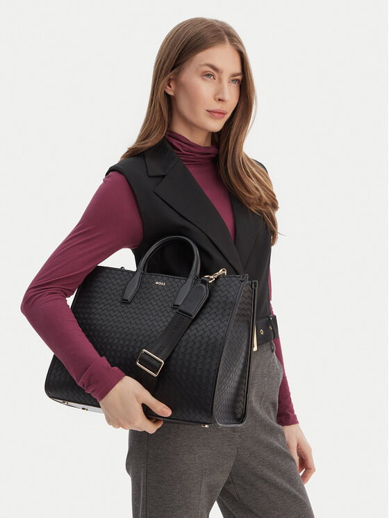 BOSS BOSS Handtasche 50557997 Schwarz