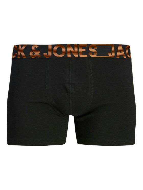 Jack&Jones Jack&Jones Bokserki 26532 Kolorowy