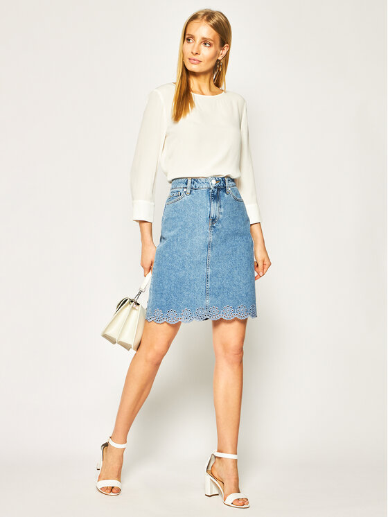 Blusa Empirico 11112020 Bianco Regular Fit