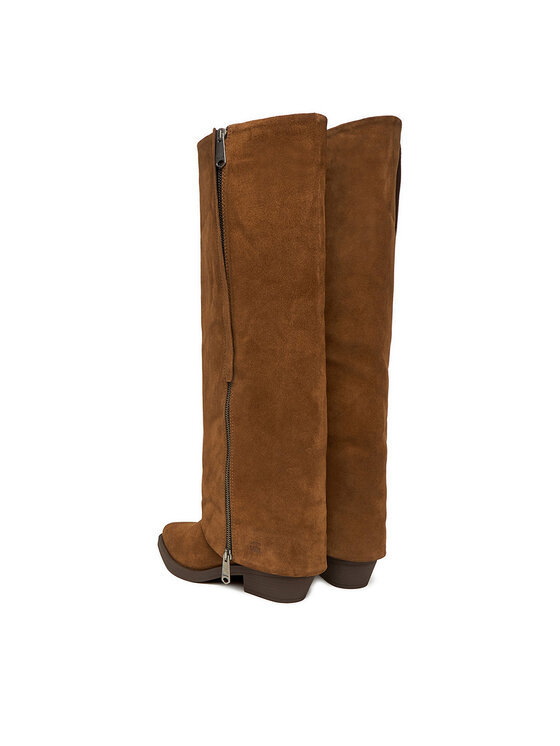 G-Star Raw G-Star Raw Stiefel EO-YUKI-25FW65 Braun