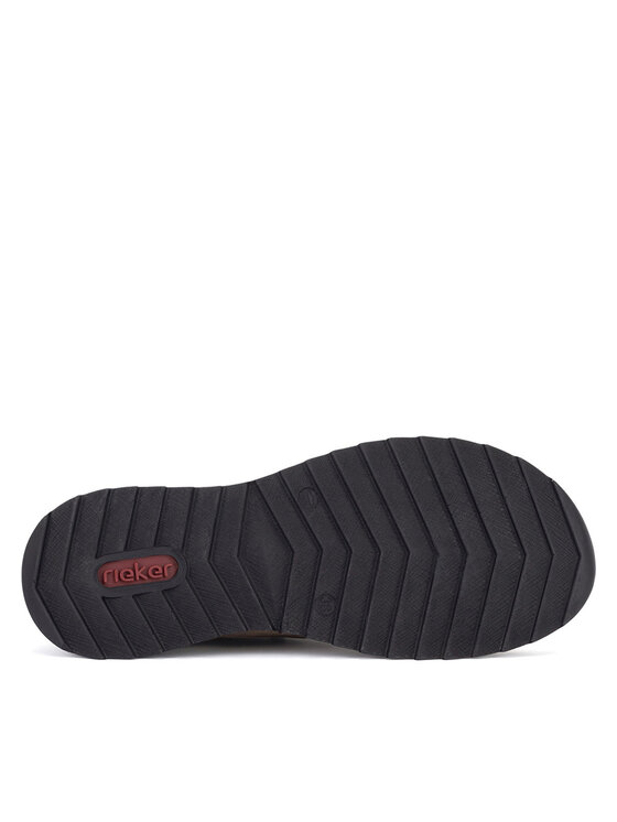 Rieker Rieker Półbuty 51510-60 Beżowy