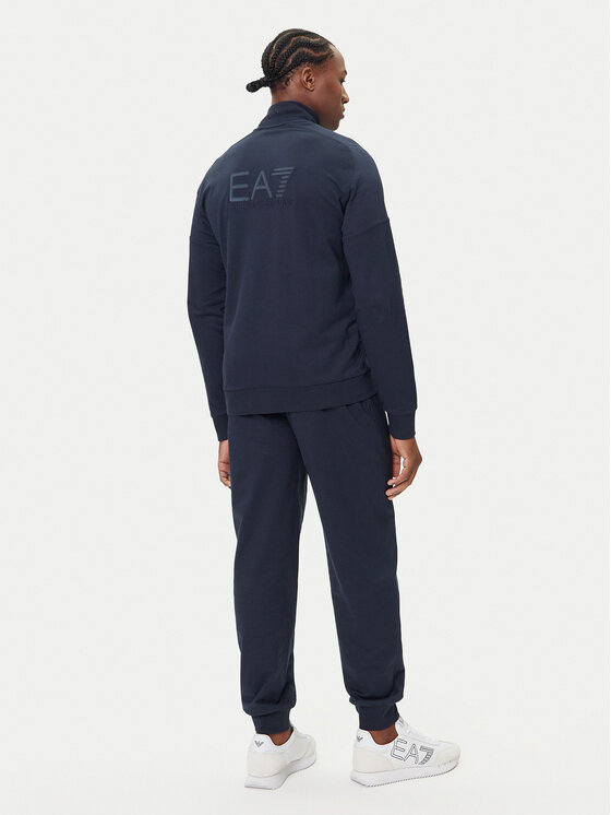 EA7 Emporio Armani EA7 Emporio Armani Melegítő 7M000907 AF13512 UB102 Sötétkék Regular Fit