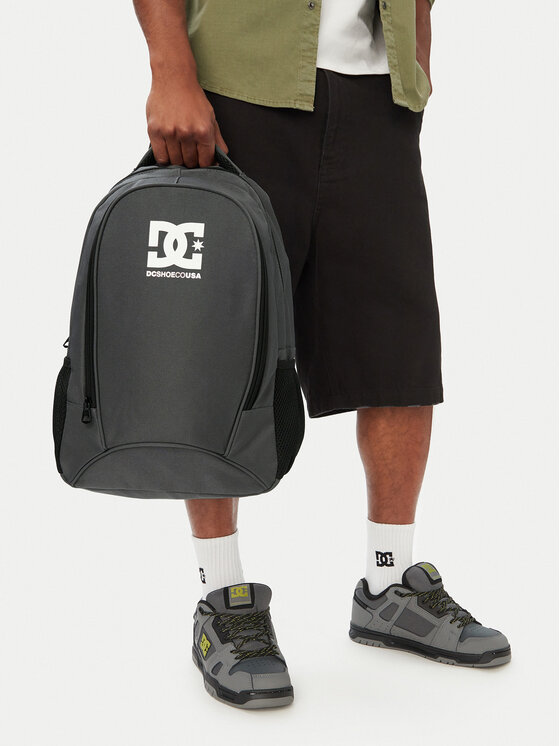 DC Shoes DC Shoes Рюкзак WBEOHP-DCI-P-002-10 Сірий