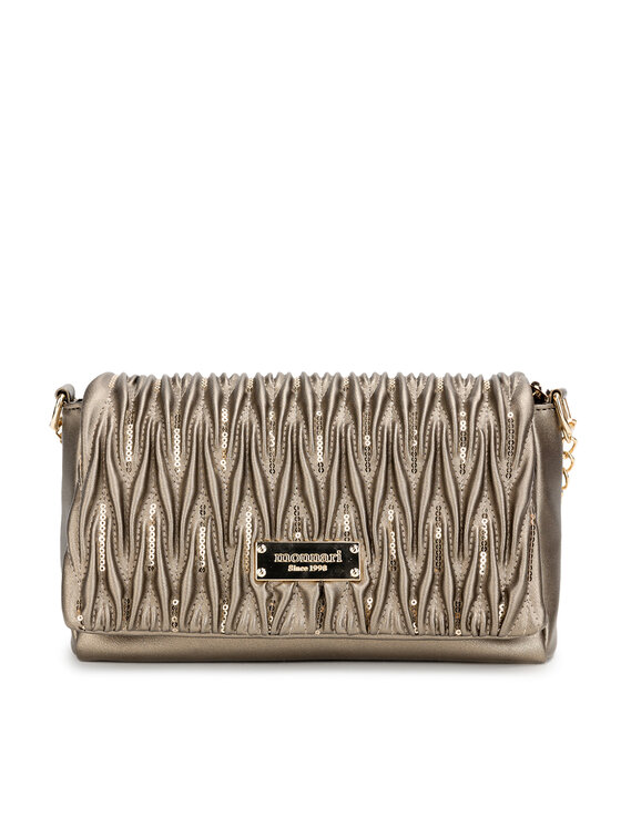 Monnari Monnari Handtasche TORIMP0-24Z-BAG4320-KM22D000 Goldfarben