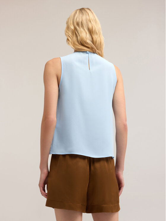 Motivi Motivi Top D000Q000505N004 Turchese Regular Fit