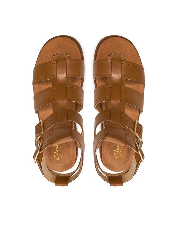 Clarks Clarks Sandaalid Orinoco Cove 26176320 Pruun