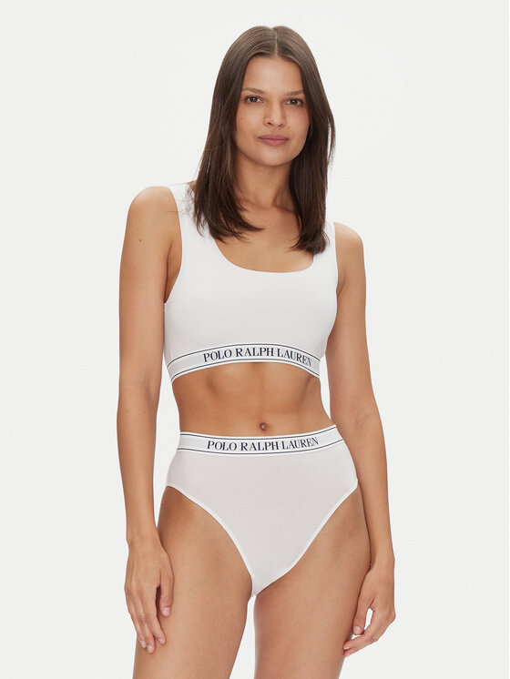 Polo Ralph Lauren Polo Ralph Lauren Culotte classiche 4P0484 Bianco