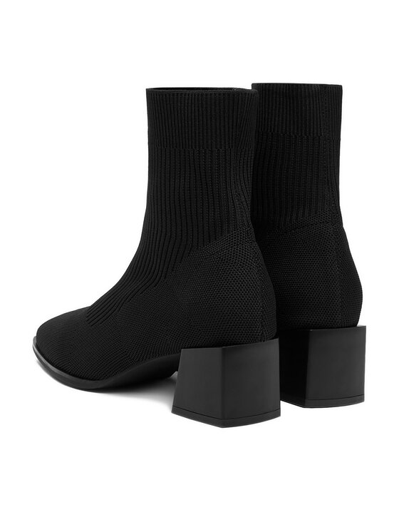 DeeZee DeeZee Botine 9503A Negru