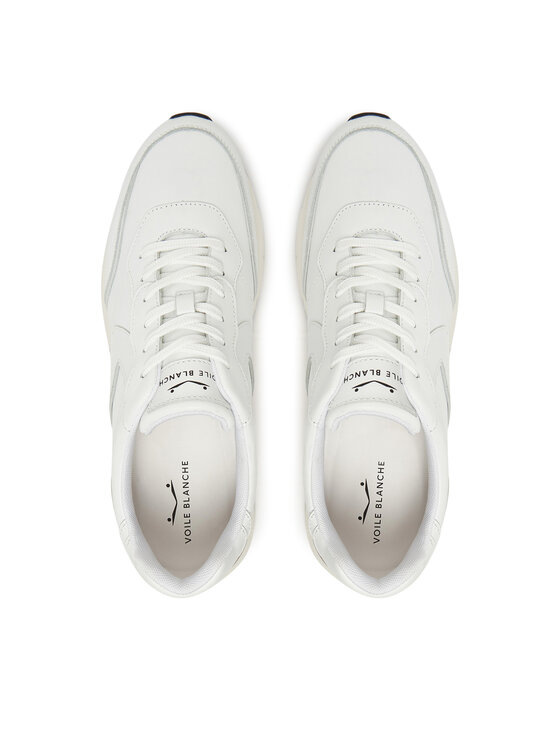 Voile Blanche Voile Blanche Sneakersy Storm 015 0012018361.03.0N01 Biały