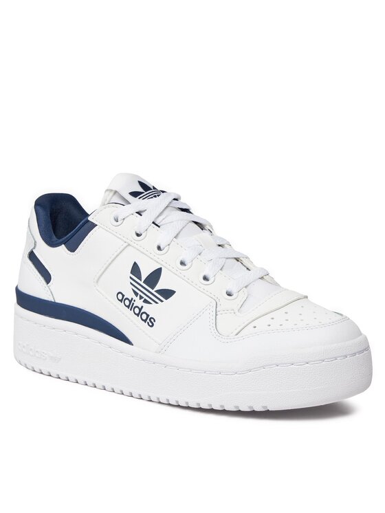 adidas adidas Sneakersy Forum Bold Kids IF1172 Biela