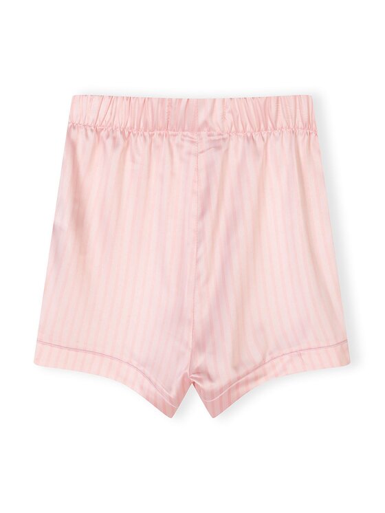 minoti minoti Piżama 30PJ167 Różowy Regular Fit