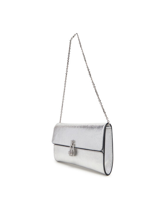 Coccinelle Coccinelle Handtasche E1 SW4 19 01 01 Silberfarben