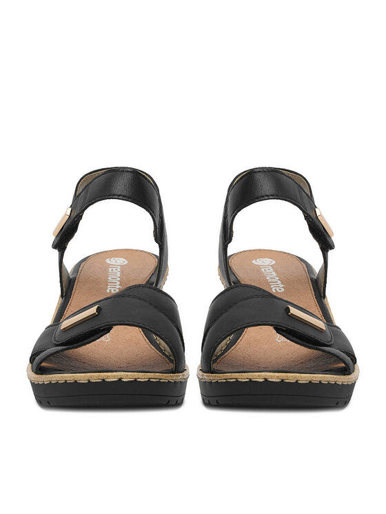 Remonte Remonte Sandali CEO-R6266-00 Nero