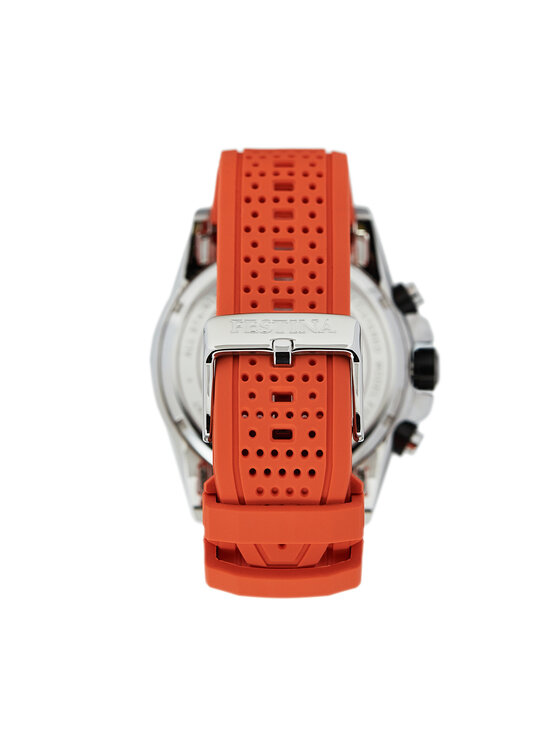 Festina Festina Zegarek F20330/4 Pomarańczowy