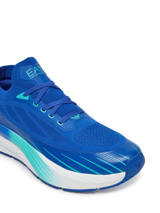 EA7 Emporio Armani EA7 Emporio Armani Sneakers X8X176 XK377 U476 Blau