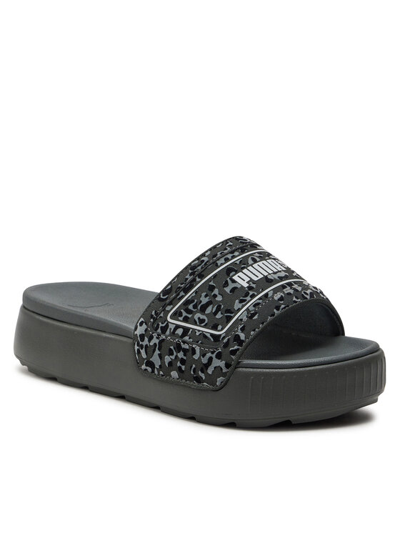Puma Puma Papucs Karmen Slide 395401 02 Szürke