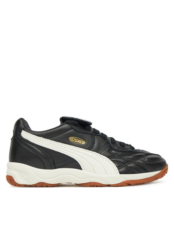 Puma Puma Sneakersy King Indoor 401683 01 W Czarny