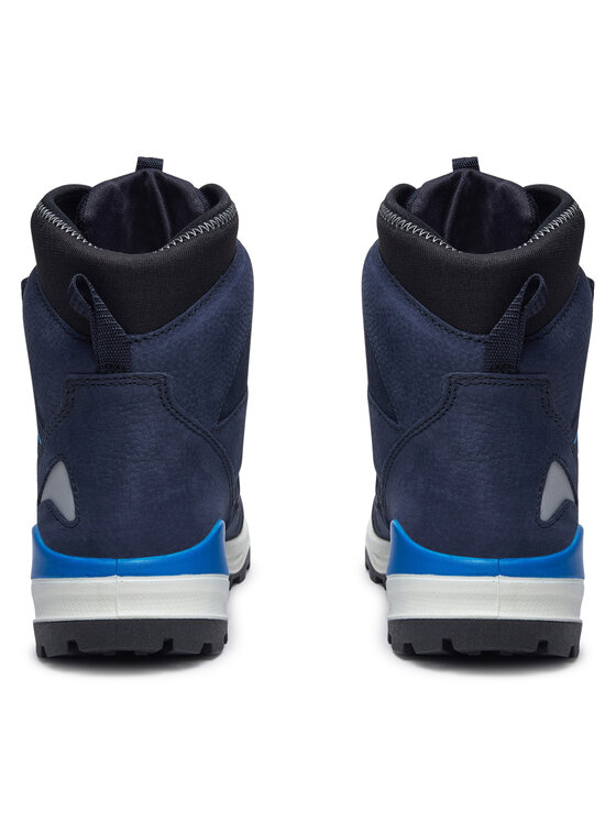 ECCO ECCO Sněhule Snow Mountain 71026360159 Modrá