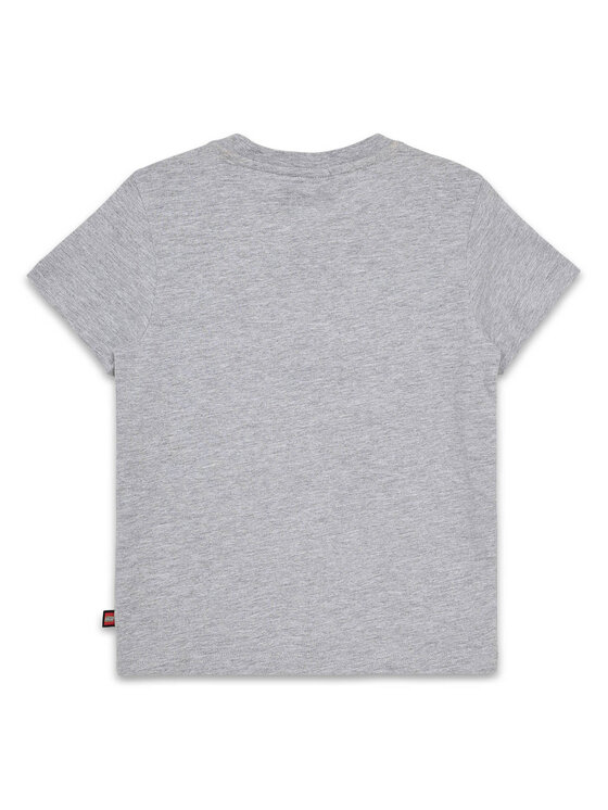 LEGO LEGO T-Shirt 12011363 Szary Regular Fit