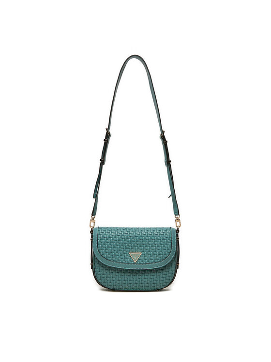 Guess Guess Handtasche HWWG95 03200 Türkisfarben