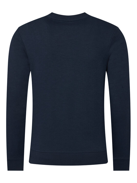 Jack & Jones Jack & Jones Bluză Basic 12181903 Bleumarin Regular Fit