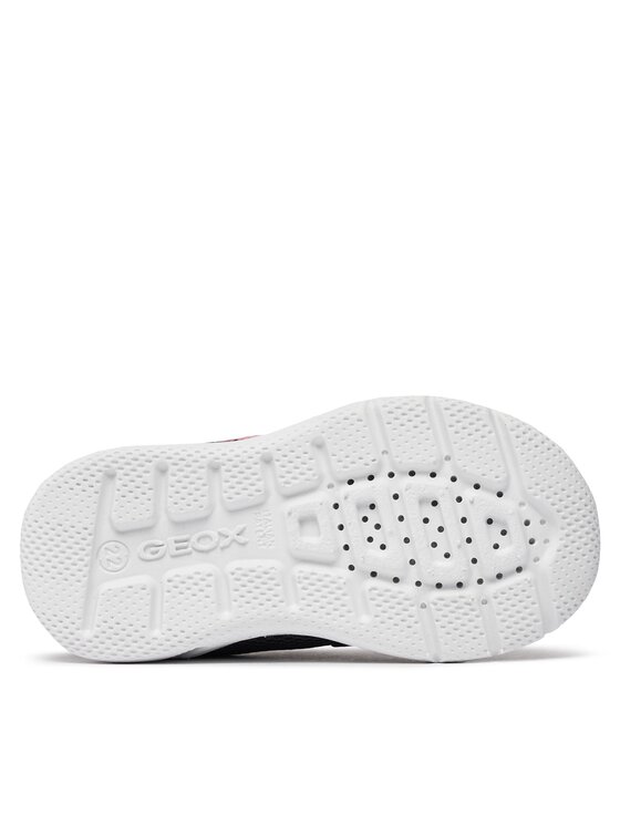 Geox Geox Sneakersy B Sprintye Boy B454UA 01454 C0735 M Granatowy