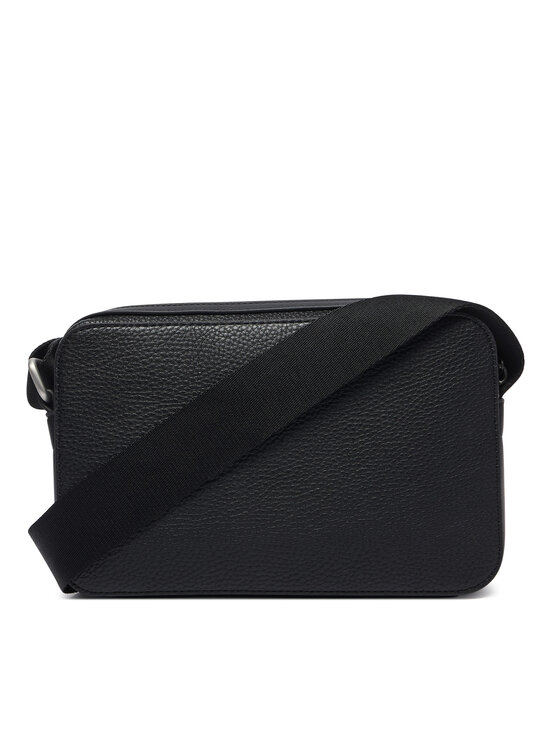 Tommy Hilfiger Tommy Hilfiger Umhängetasche Th Central Ew Reporter AM0AM14696 Schwarz