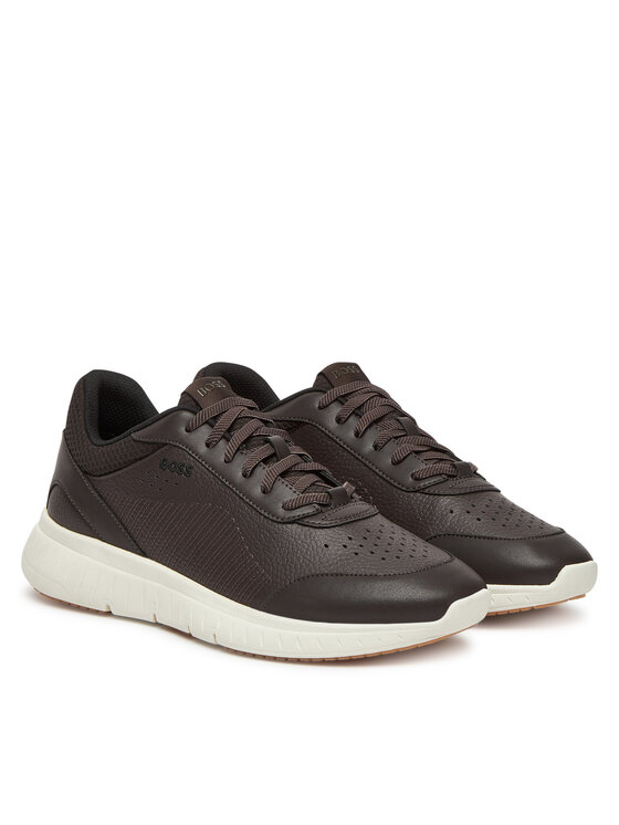 BOSS BOSS Sneakers Titanis 50548718 Braun