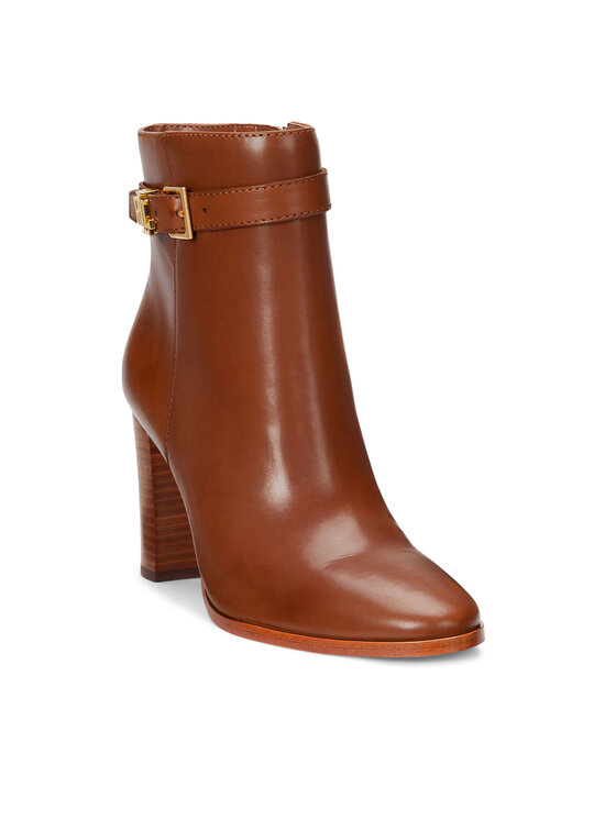 LAUREN RALPH LAUREN LAUREN RALPH LAUREN Čizme 802937808002 Smeđa