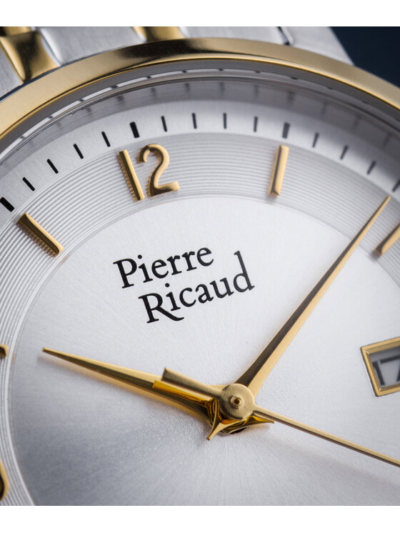 Pierre Ricaud Pierre Ricaud Orologio P22072.2153Q Oro rosa