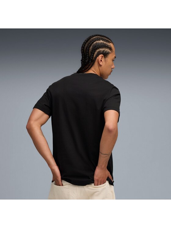 Puma Puma T-Shirt 688033 Czarny Regular Fit