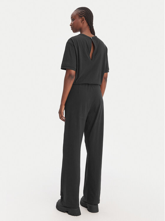 G-Star Raw G-Star Raw Ολόσωμη φόρμα D28670-B771 Μαύρο Relaxed Fit