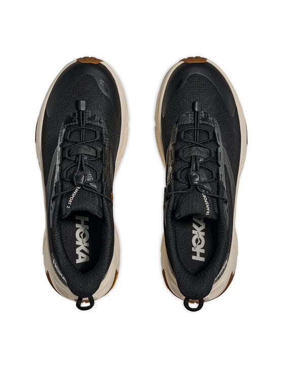 Hoka Hoka Scarpe da trekking Transport 2 1171850 Nero
