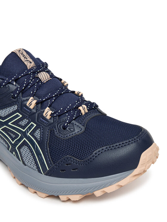 Asics Asics Laufschuhe Trail Scout 3 1012B516 Dunkelblau