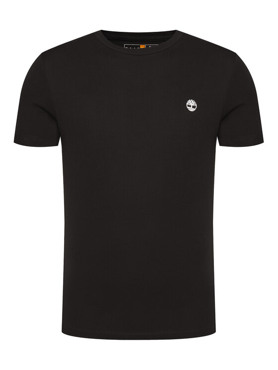 Timberland Timberland 3 db póló TB0A6GH1 Színes Slim Fit