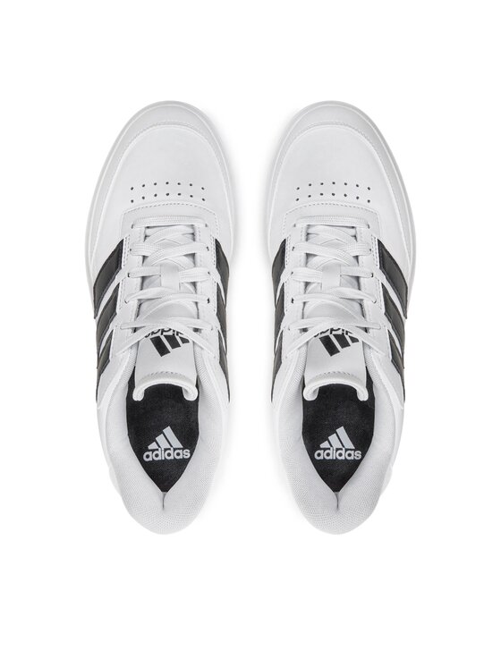 adidas adidas Sneakersy Courtblock IF4033 Biały