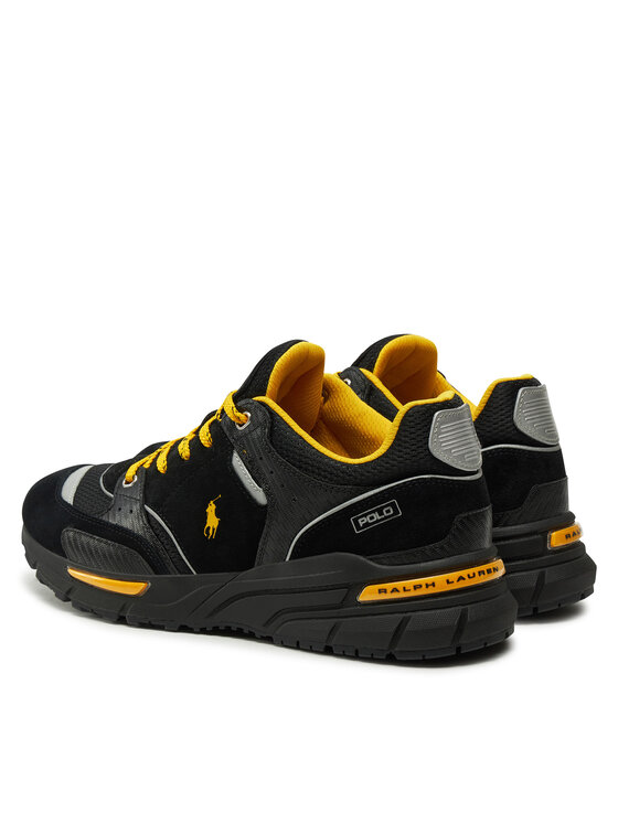 Polo Ralph Lauren Polo Ralph Lauren Sneakers Trackstr 250 809955687001 Negru