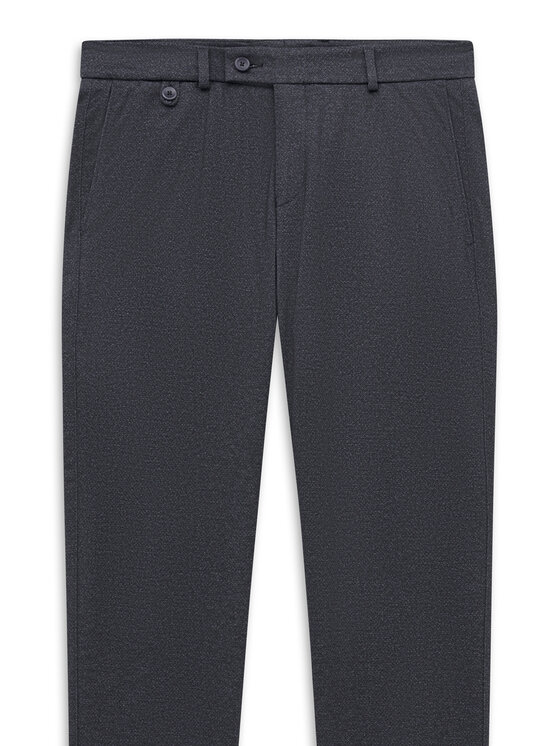 Bugatti Bugatti Pantaloni chino 4096-26806F Blu scuro Regular Fit