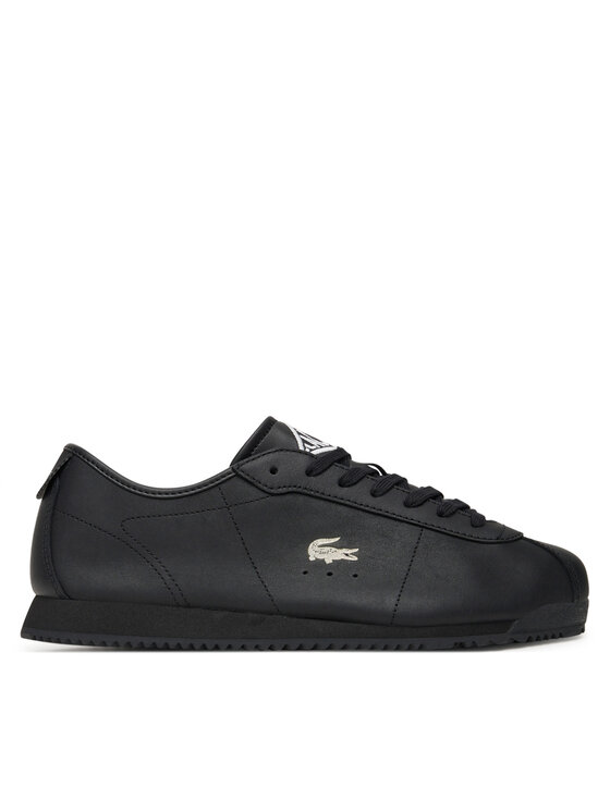 Lacoste Lacoste Αθλητικά Club-Low 7-49SMA0107 Μαύρο
