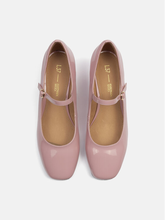 L37 L37 Décolleté FALL IN LOVE Rosa