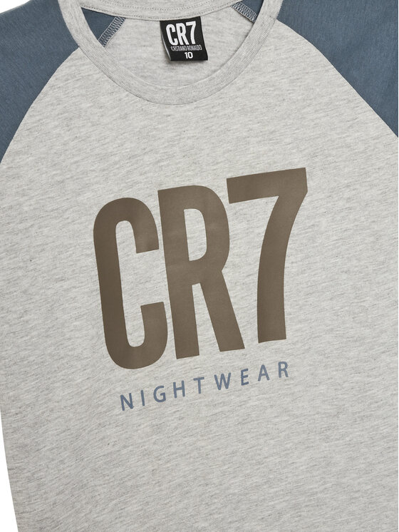 Cristiano Ronaldo CR7 Cristiano Ronaldo CR7 Pyžamo 8770-41 Farebná Regular Fit