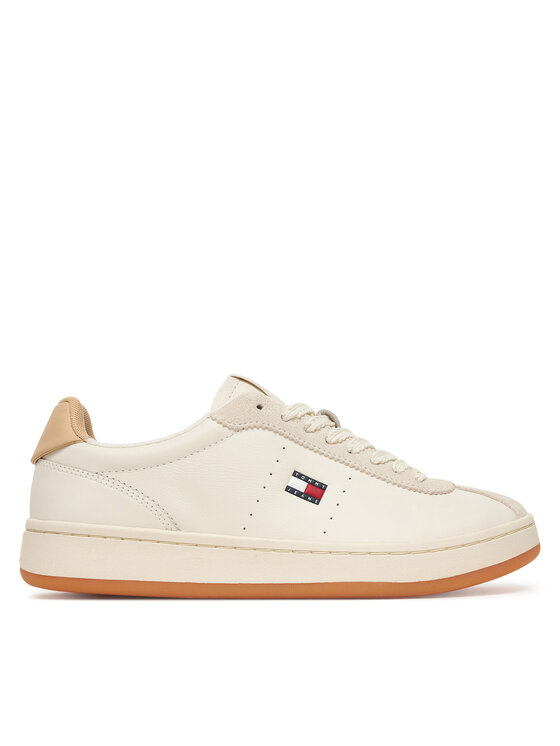 Tommy Jeans Tommy Jeans Laisvalaikio batai Archive '98 Unlined EN0EN02983 Écru