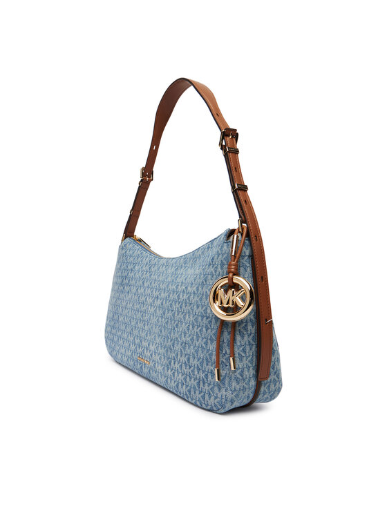 MICHAEL Michael Kors MICHAEL Michael Kors Handtasche Nolita 30S6GY5L2C Blau