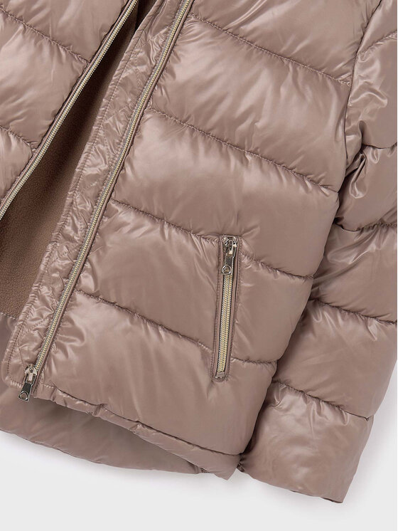 Mayoral Mayoral Giubbotto invernale 7.412 Marrone Regular Fit