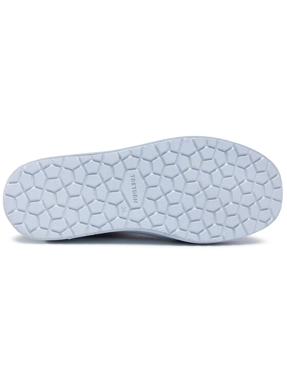 Tretorn Tretorn Botki Alto Hybrid 47343510 Czarny